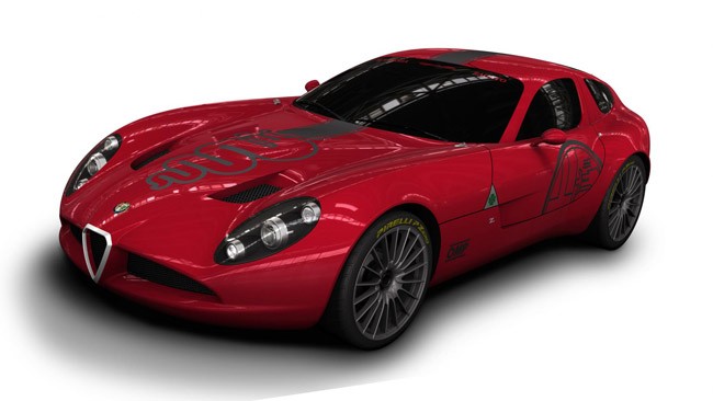 Những siêu phẩm ấn tượng nhất “gắn mác” Zagato ảnh 2