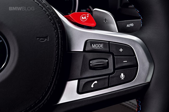 BMW M5 thế hệ mới chính thức ra mắt – chiếc BMW nhanh nhất trong lịch sử ảnh 5