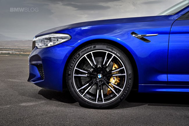BMW M5 thế hệ mới chính thức ra mắt – chiếc BMW nhanh nhất trong lịch sử ảnh 6