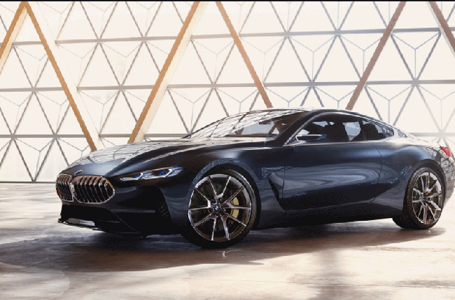 BMW M8 sẽ còn mạnh hơn cả BMW M5 F90 ảnh 1