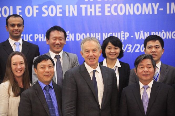 Cựu Thủ tướng Anh Tony Blair: Cải cách không ai phản đối là cải cách tồi ảnh 3