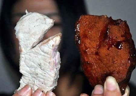 Tiểu thương ở chợ cũng