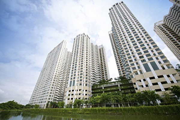 Nguồn cung căn hộ tăng mạnh