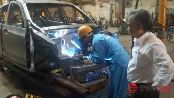 Ô tô “made in Vietnam” của Vinaxuki có thể được bán với giá 350 triệu đồng ảnh 3