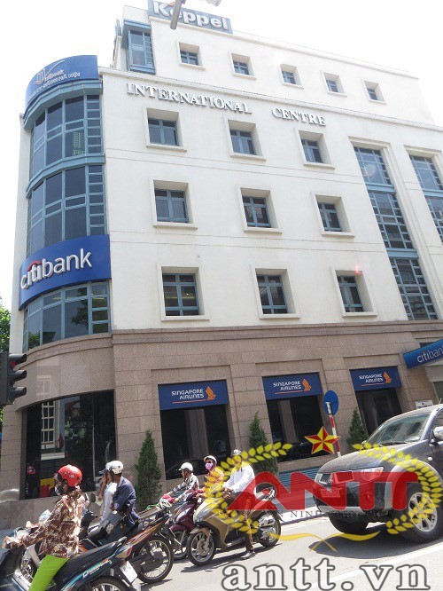 Citibank.