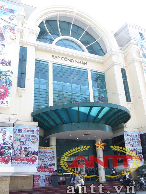 Rạp Công nhân