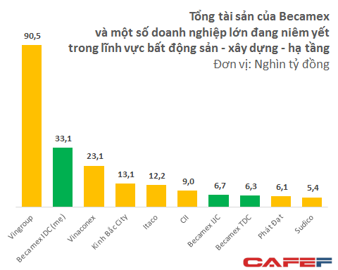 Becamex IDC: Từ nông sản đến hàng chục nghìn hecta bất động sản ảnh 2