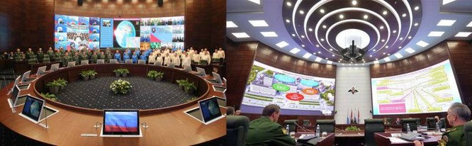Putin “hô mưa gọi gió” Syria từ Lầu Năm Góc phiên bản Nga ảnh 5
