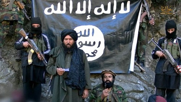 IS tuyên bố giết thủ lĩnh Taliban, bắt đầu lấn chiếm Afghanistan ảnh 11
