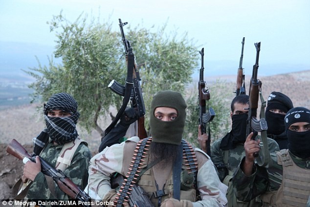 IS tuyên bố giết thủ lĩnh Taliban, bắt đầu lấn chiếm Afghanistan ảnh 15