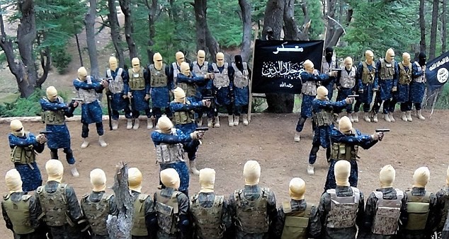 IS tuyên bố giết thủ lĩnh Taliban, bắt đầu lấn chiếm Afghanistan ảnh 3