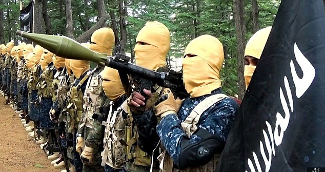 IS tuyên bố giết thủ lĩnh Taliban, bắt đầu lấn chiếm Afghanistan ảnh 4