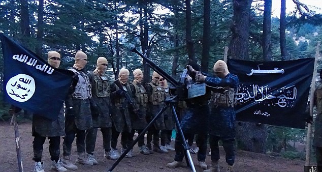 IS tuyên bố giết thủ lĩnh Taliban, bắt đầu lấn chiếm Afghanistan ảnh 6
