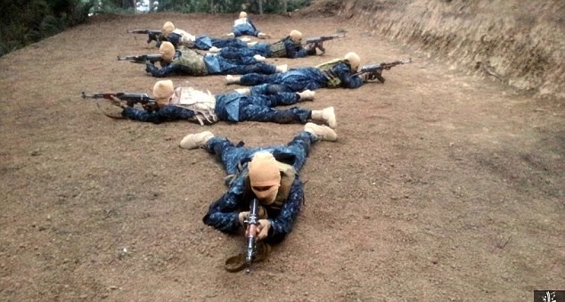 IS tuyên bố giết thủ lĩnh Taliban, bắt đầu lấn chiếm Afghanistan ảnh 7