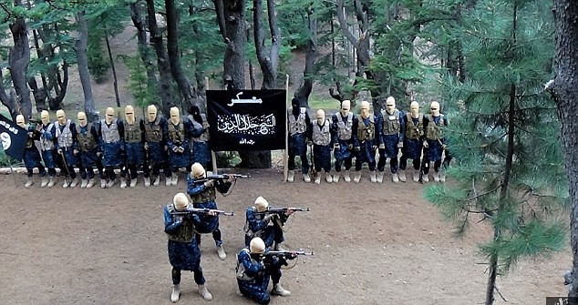 IS tuyên bố giết thủ lĩnh Taliban, bắt đầu lấn chiếm Afghanistan ảnh 9