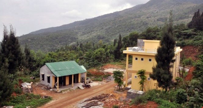 Đà Nẵng có chùn tay trước biệt phủ trăm tỷ của đại gia vàng? ảnh 1