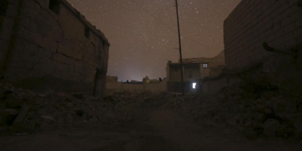 Kinh hoàng, đẫm máu cuộc chiến giành giật Aleppo ảnh 1