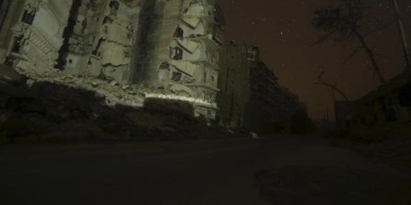 Kinh hoàng, đẫm máu cuộc chiến giành giật Aleppo ảnh 3