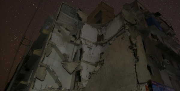 Kinh hoàng, đẫm máu cuộc chiến giành giật Aleppo ảnh 5