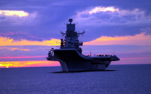 Tàu sân bay của Ấn Độ