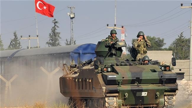 Thổ Nhĩ Kỳ có thể sa vào thảm họa nếu động binh tại Syria