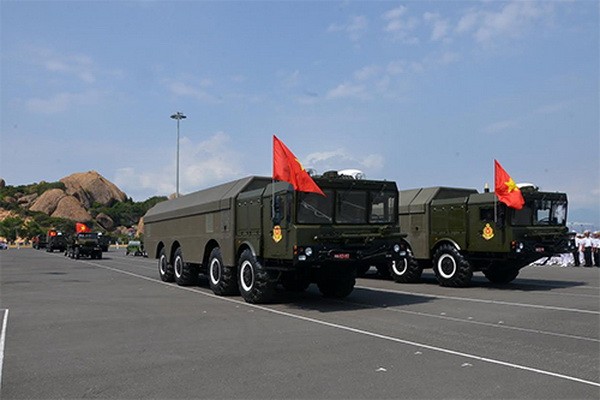 Việt Nam phòng thủ biển đảo ra sao ảnh 1