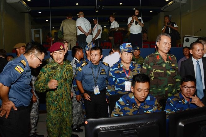 Hải quân, đặc công Việt Nam hoàn thành xuất sắc diễn tập chống khủng bố ảnh 16