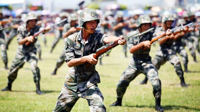 Cách hành xử của Trung Quốc với láng giềng bị các chuyên gia Mỹ đánh giá là đầy cao ngạo và hăm dọa