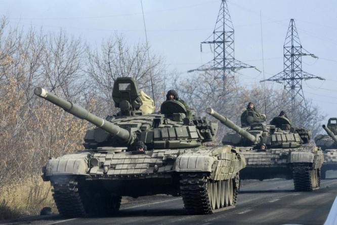 Carl Gershman, người đứng đầu Quỹ Quốc gia về Dân chủ do Washington tài trợ, gọi Ukraine là một