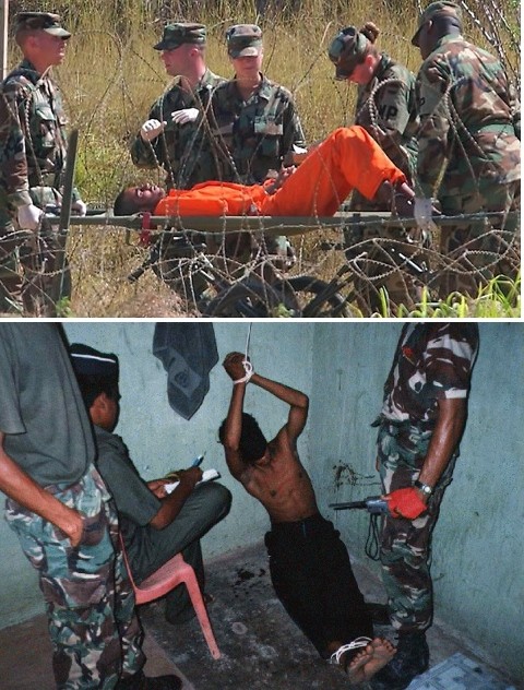 Sự thật kinh hoàng bên trong nhà tù khét tiếng Guantanamo ảnh 34