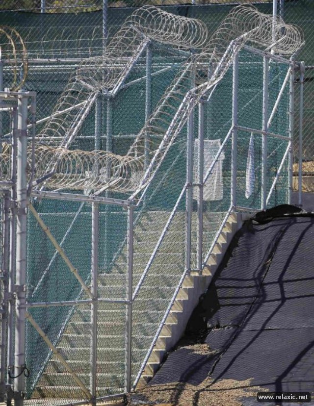 Sự thật kinh hoàng bên trong nhà tù khét tiếng Guantanamo ảnh 23