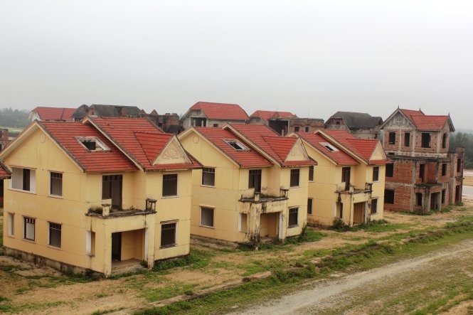 Dự án 50 triệu USD bao giờ hết “đắp chiếu”? ảnh 3