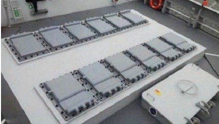 "Nội soi" bí mật siêu hạm SIGMA 9814 Việt Nam sắp trang bị ảnh 10
