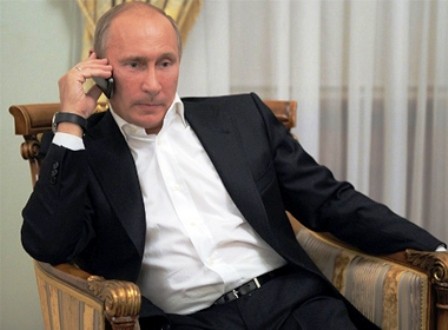 Tổng thống Putin "không dám" dùng điện thoại di động? ảnh 2