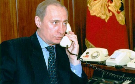 Tổng thống Putin "không dám" dùng điện thoại di động? ảnh 5