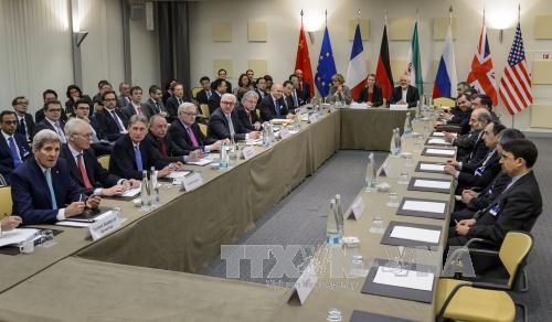 Nga chạy đua giành lợi ích tại Iran ảnh 1