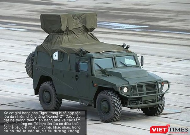 Siêu tăng Armata lần đầu xuất hiện chính thức ảnh 3