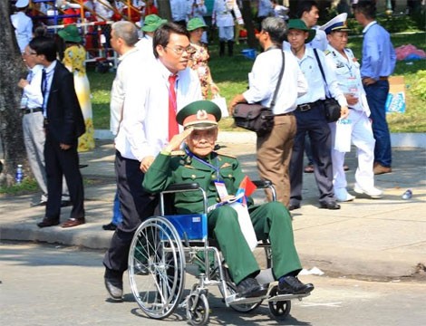 Đất nước trọn niềm vui - non sông liền một dải ảnh 20