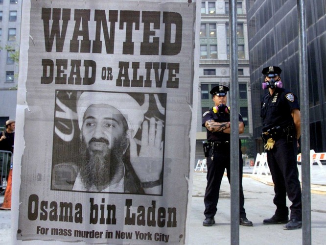Chấn động nước Mỹ: Nhà Trắng đã lừa dối người dân về cái chết Osama Bin Laden ảnh 1