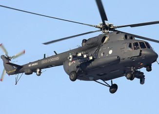 Trực thăng vận tải Mi-8 trang bị bộ khí tài tác chiến điện tử “bất khả xâm phạm” ảnh 2