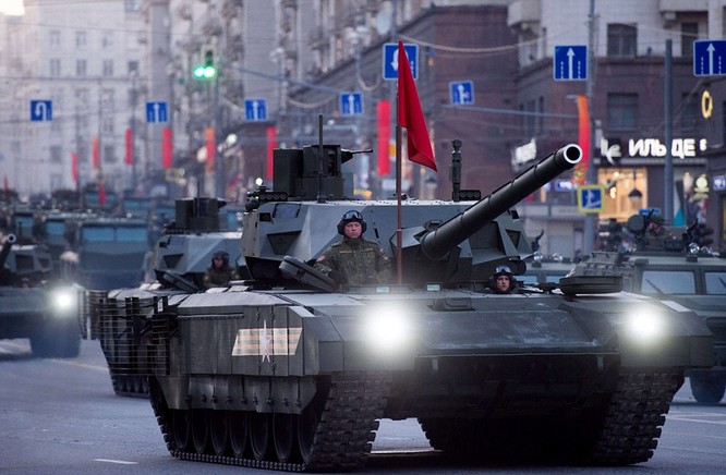 Siêu tăng Armata của Nga có gì khiến phương Tây khiếp sợ? ảnh 7