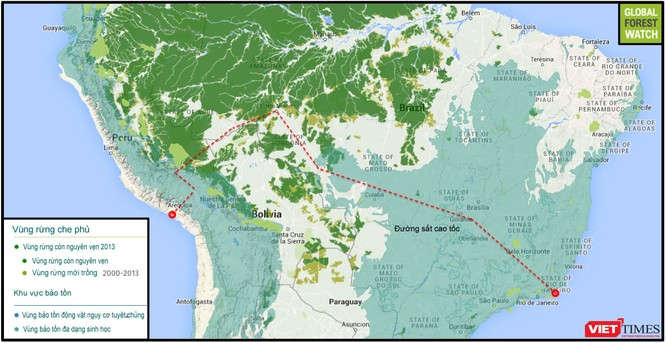 Trung Quốc mưu đồ xây dựng đế chế thương mại - quân sự thống trị toàn cầu ảnh 2