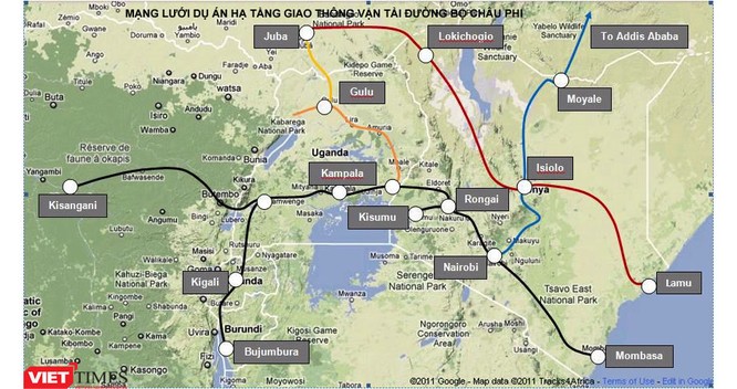 Trung Quốc mưu đồ xây dựng đế chế thương mại - quân sự thống trị toàn cầu ảnh 3