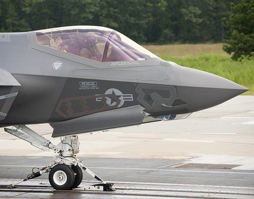 Khám phá bí mật siêu tiêm kích F-35 ảnh 7