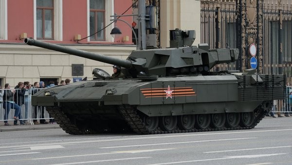 Tăng Trung Quốc “đỉnh” hơn Armata T-14? ảnh 2