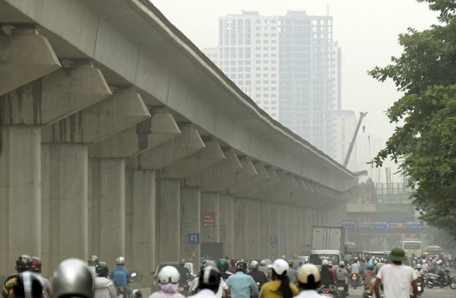 Tại sao đường sắt đô thị Cát Linh - Hà Đông uốn lượn mấp mô? ảnh 13