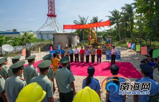 Trung Quốc ráo riết hiện thực hóa mưu đồ thôn tính Hoàng Sa ảnh 7