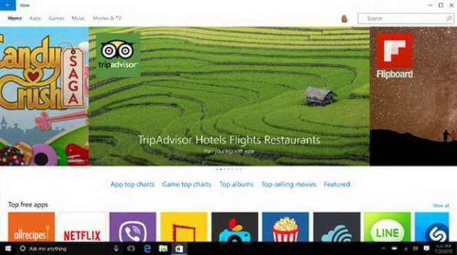 Microsoft phát hành Windows 10, nâng cấp miễn phí ảnh 3