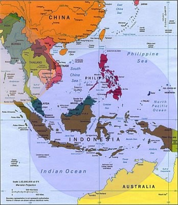Vị thế địa chính trị có thể giúp Việt Nam trở thành cường quốc? ảnh 1