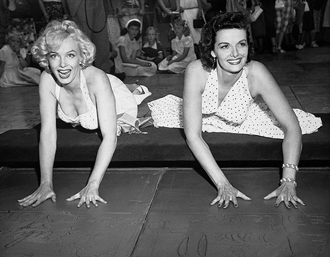 Nữ minh tinh hồng nhan bạc mệnh Marilyn Monroe - chuyện đời và ảnh nuy ảnh 10